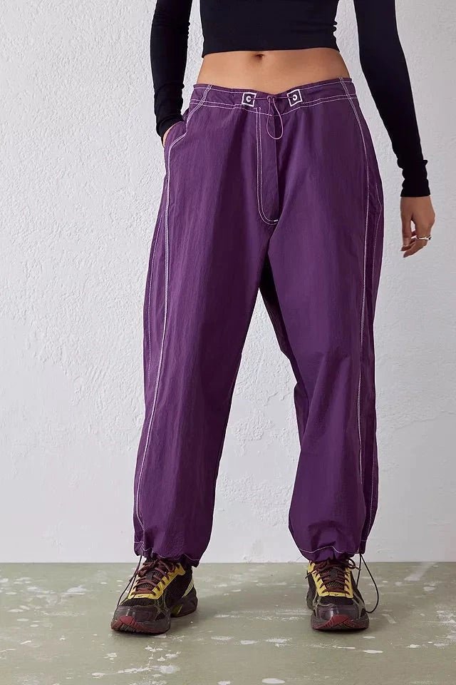 Womens Balloon Pants - Spoiled Brat 