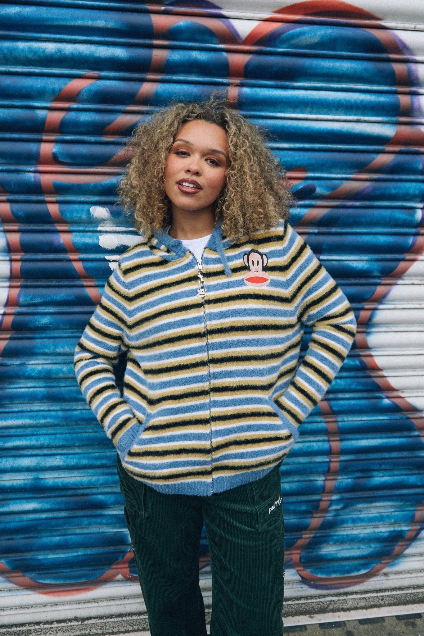 Womens Quirky Streetwear Clothing - Spoiled Brat 
