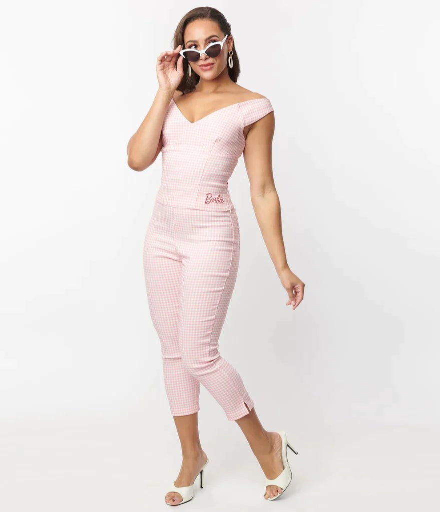 Women's Skinny Trousers - Spoiled Brat 