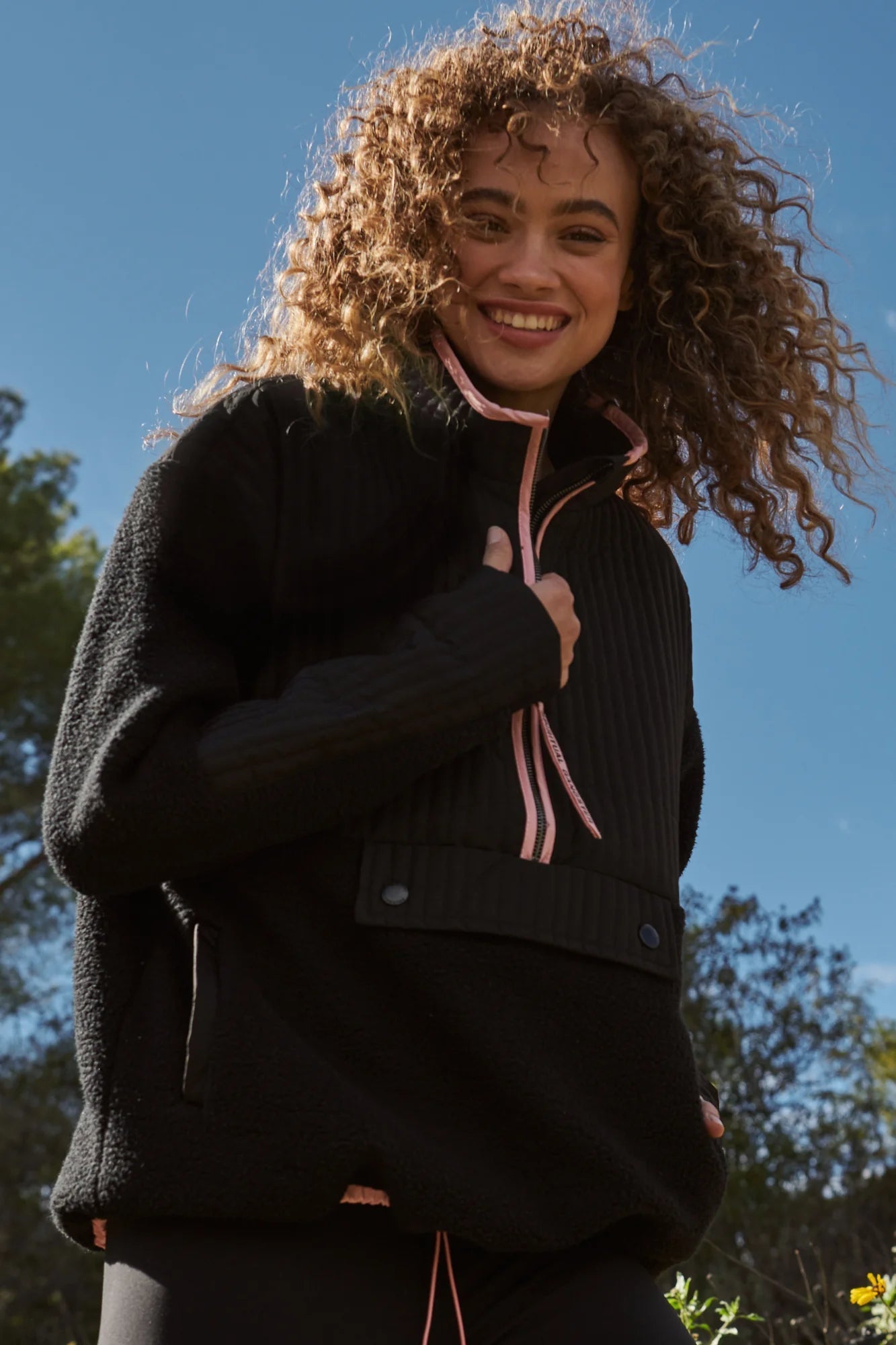 WOMEN'S SPORTS OUTERWEAR - Spoiled Brat 