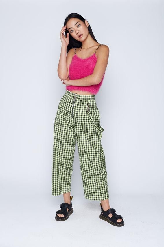 Womens Trousers - Spoiled Brat 