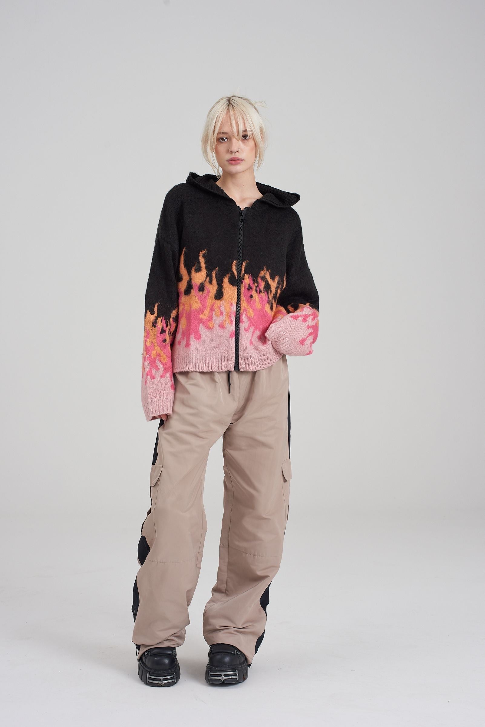 Zip Up Hoodie - Shop Womens Zipper Hoodies, Zip up Hooded Jumper Online