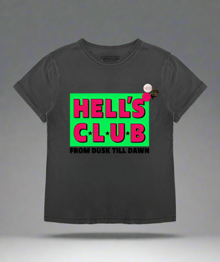 Newtone Hells Club Starlight Dawn T-shirt