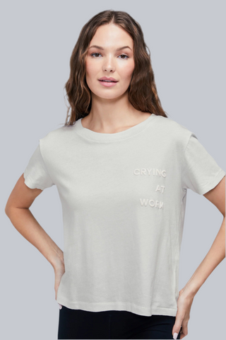 Wildfox Sickday Charlie Tee