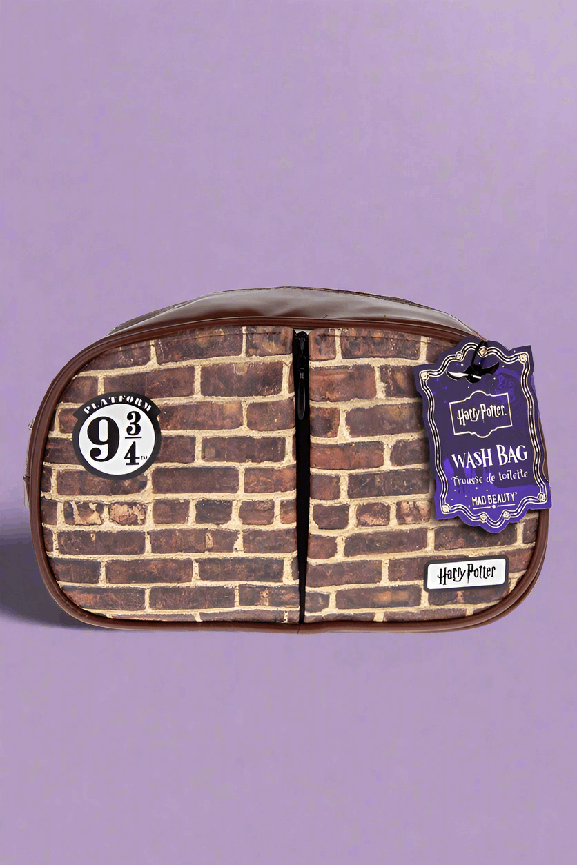 Warner Brothers Harry Potter Wash Bag
