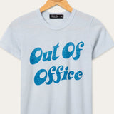 JUNKFOOD Out Of Office T-Shirt