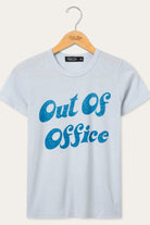 JUNKFOOD Out Of Office T-Shirt