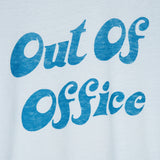 JUNKFOOD Out Of Office T-Shirt - Spoiled Brat