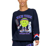 Lauren Moshi Anela Tennis Sweater