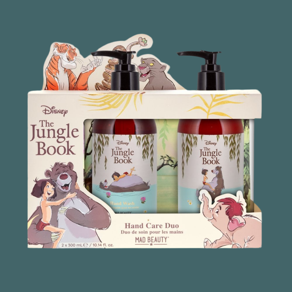 Shop Mad Beauty Disney The Jungle Book Hand Care Duo online at Spoiled Brat