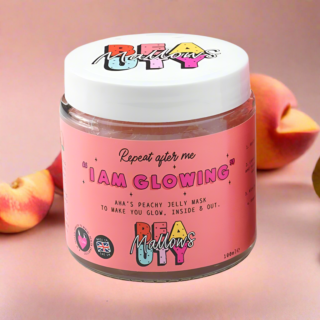 Shop Mallows Beauty Mallows Beauty Peachy Face Mask online at Spoiled Brat