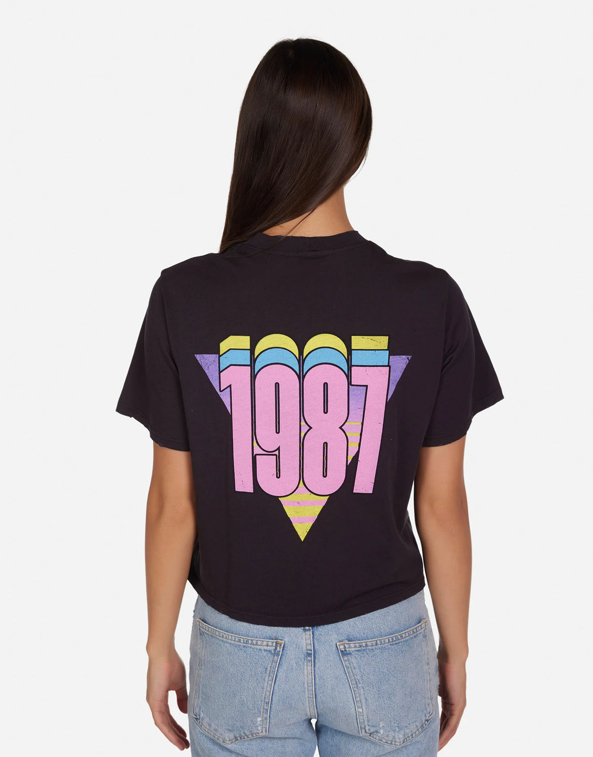 Shop Lauren Moshi Lauren Moshi Rue Barbie 1987 Vintage T-Shirt online at Spoiled Brat