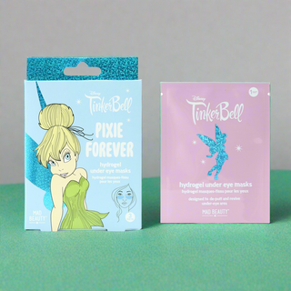 Disney TinkerBell Pixie Perfection Hydrogel Under Eye Patches