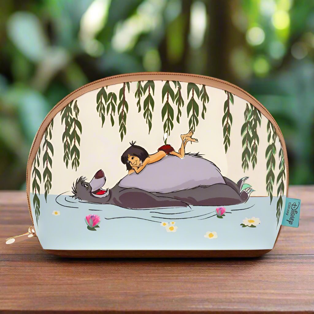 Shop Mad Beauty Disney The Jungle Book Cosmetic Bag online at Spoiled Brat