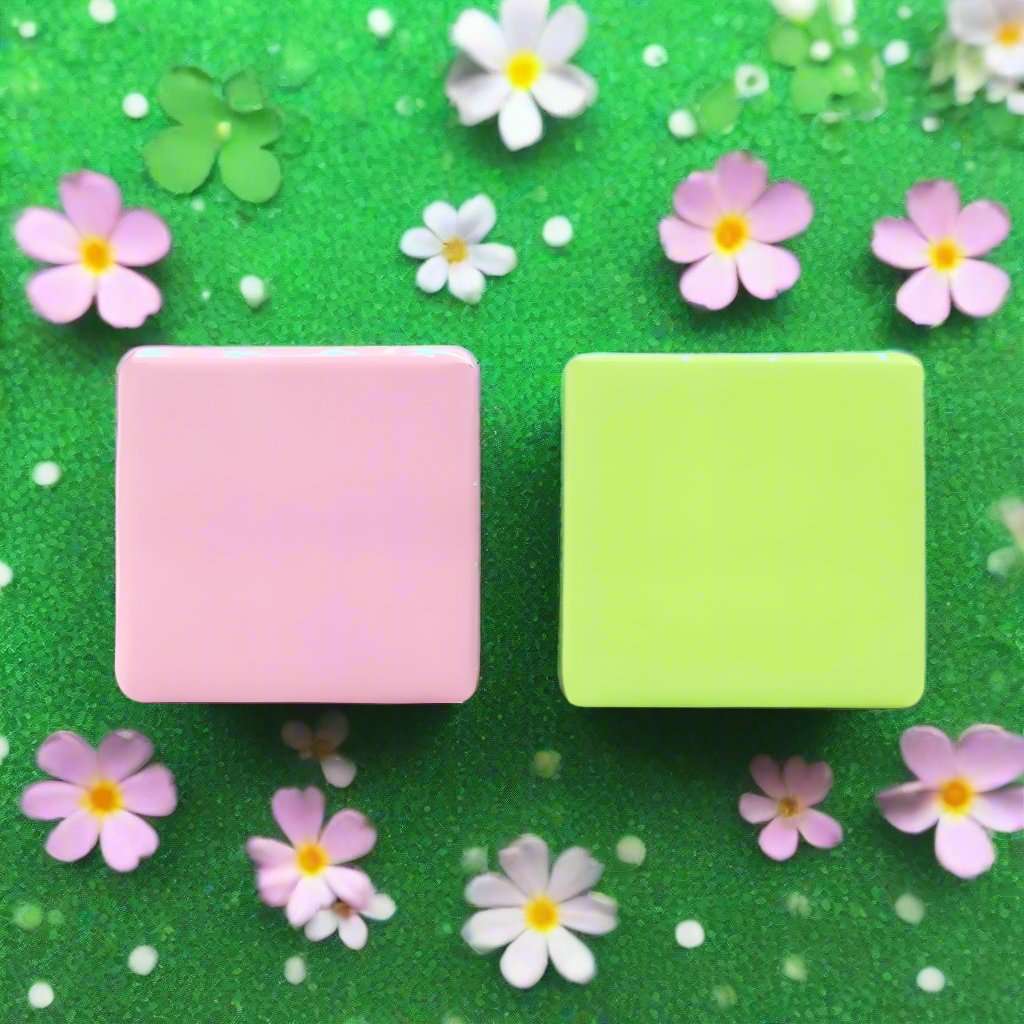 Disney Tinks Pixie Perfection Bath Fizzer Duo Bath Bombs by Mad Beauty as seen on celebrities