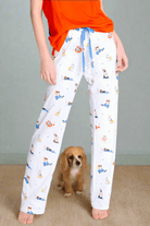 PJ Salvage Playful Prints Vacation Mode PJ Pants Pyjamas by PJ Salvage as seen on celebrities