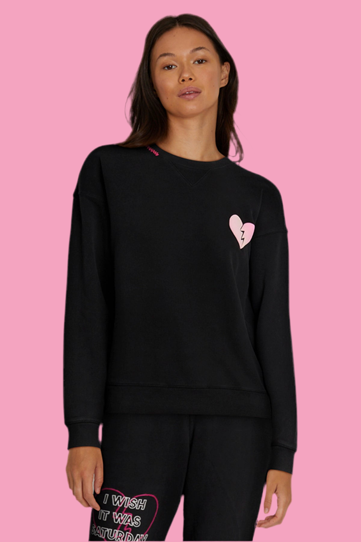 Shop Wildfox Wildfox Wish Saturday Cody Sweater online at Spoiled Brat