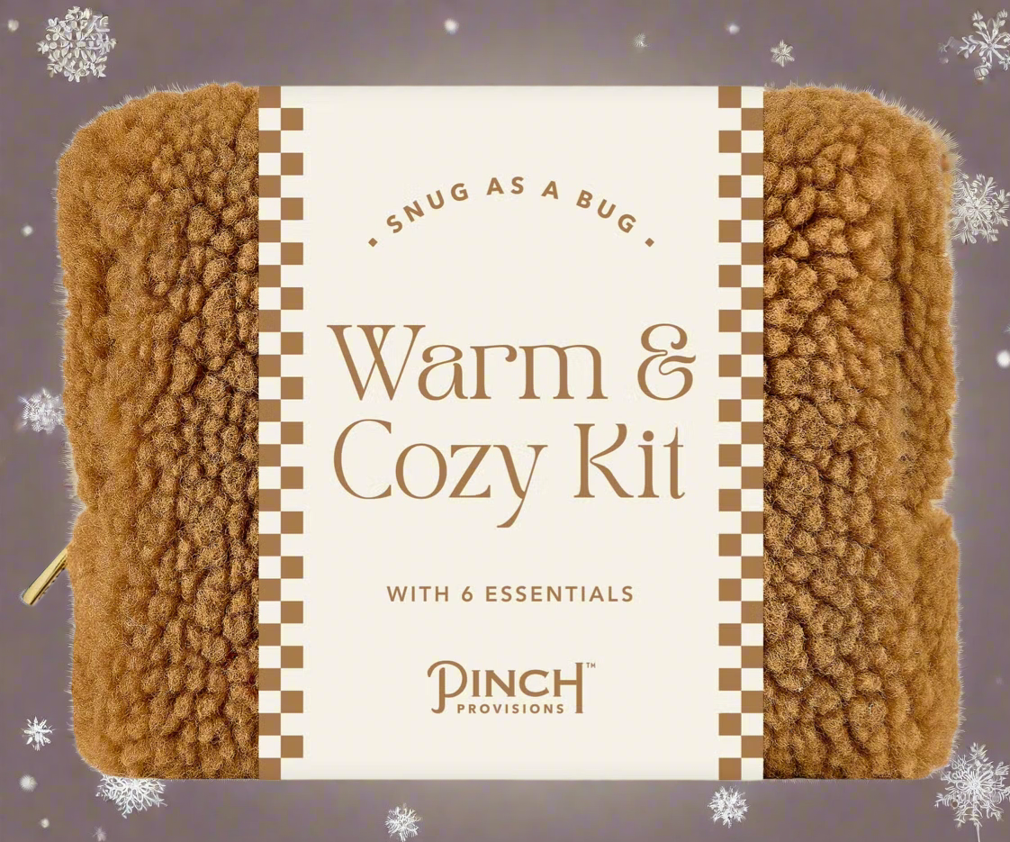 Shop Pinch Provisions Pinch Provisions Warm & Cozy Kit online at Spoiled Brat