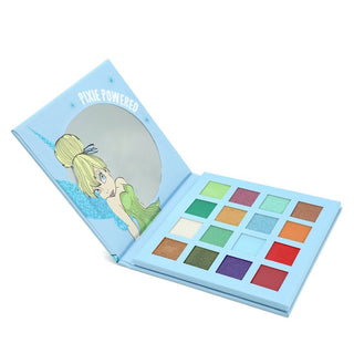 Shop Mad Beauty Disney Tinks Pixie Perfection Eyeshadow Palette Online