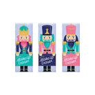 Makeup Eraser Nutcracker 3pc Mini PRO Holiday Set Beauty Product by Makeup Eraser as seen on celebrities