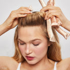 Disney X Kitsch Flexi Hair Rods in Princess Party Hair by Kitsch as seen on celebrities