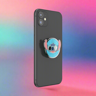 Pop Sockets Lilo & Stitch - Suns Out Stitch Enamel Pop Grip