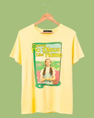 Junk Food Wizard of Oz Dorothy Vintage Tee