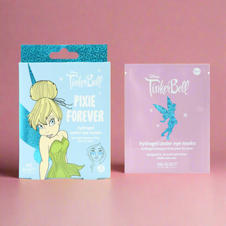 Disney TinkerBell Pixie Perfection Hydrogel Under Eye Patches