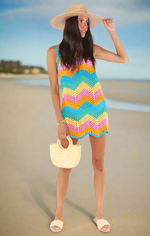 Shop Show Me Your Mumu Show Me Your Mumu Tara Coverup Dress as seen on Nina Dobrev online at Spoiled Brat