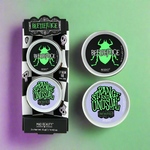 Shop Mad Beauty Warner Brothers Beetlejuice Lip Balm Duo online at Spoiled Brat