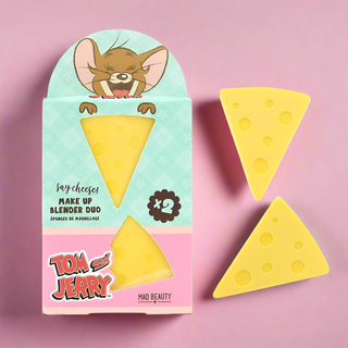 Warner Brothers Tom & Jerry Make Up Sponge Duo