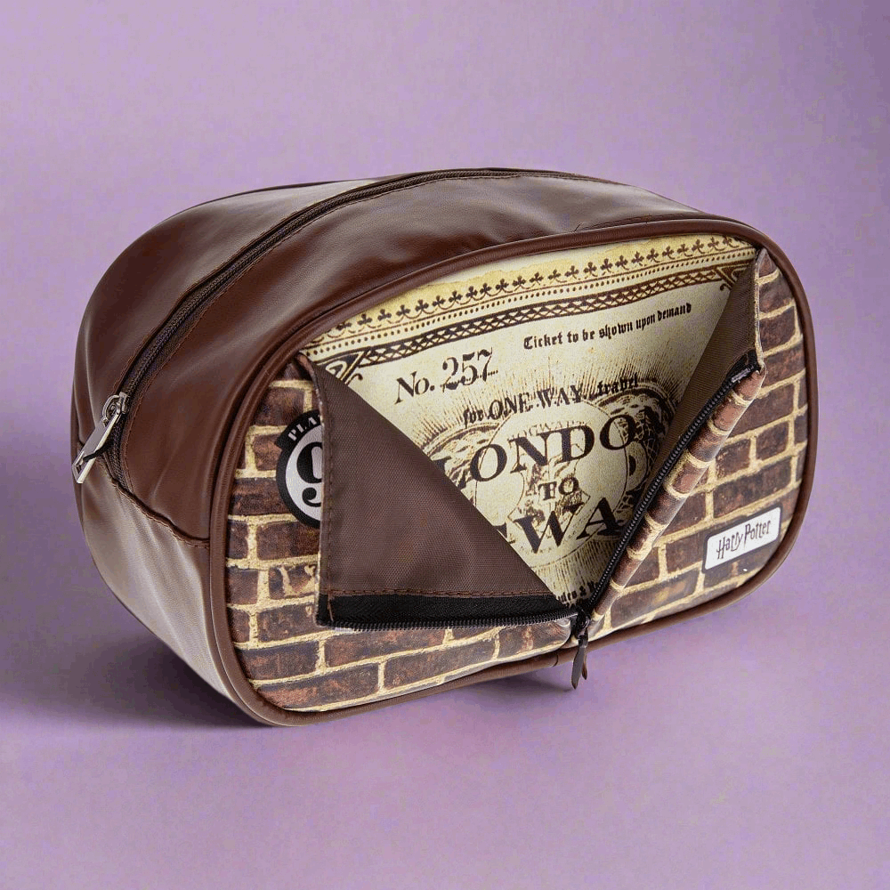 Warner Brothers Harry Potter Wash Bag