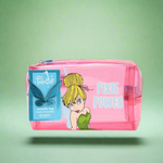 Shop Mad Beauty Disney Tinks Pixie Perfection Cosmetic Bag online at Spoiled Brat