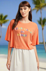 Shop Wildfox Wildfox Who's Villa Alhambra Tee online at Spoiled Brat