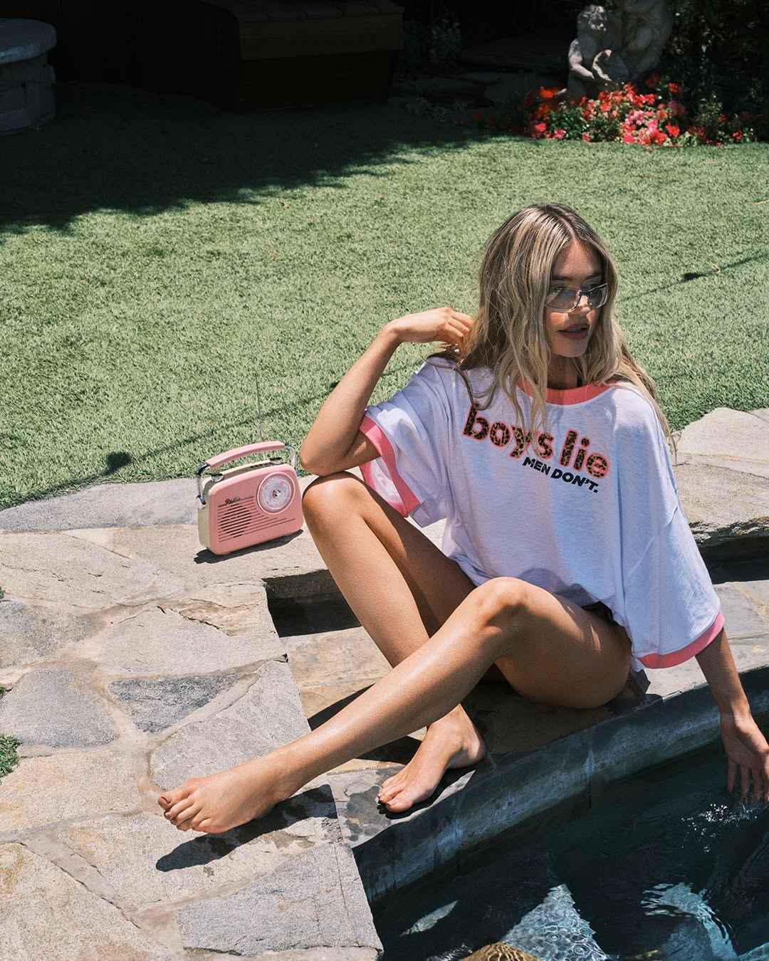 shop online at Spoiled Brat for the hottest womens fashion from brands like Wildfox, Show Me Your Mumu, Beach Riot and Spiritual Gangster - Shop celebrity inspired , LA fashion online