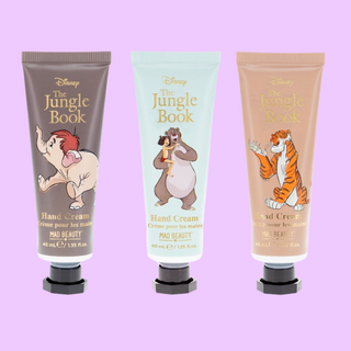 Disney The Jungle Book Hand Cream Trio