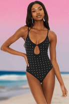 Beach Riot Priscilla One Piece Swimsuit Swimsuit by Beach Riot as seen on celebrities