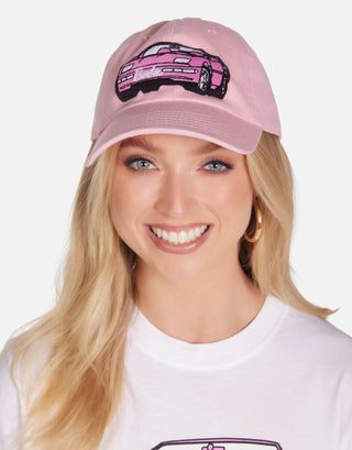 Shop Lauren Moshi Bay Barbie Convertible Trucker Hat - Spoiled Brat  Online
