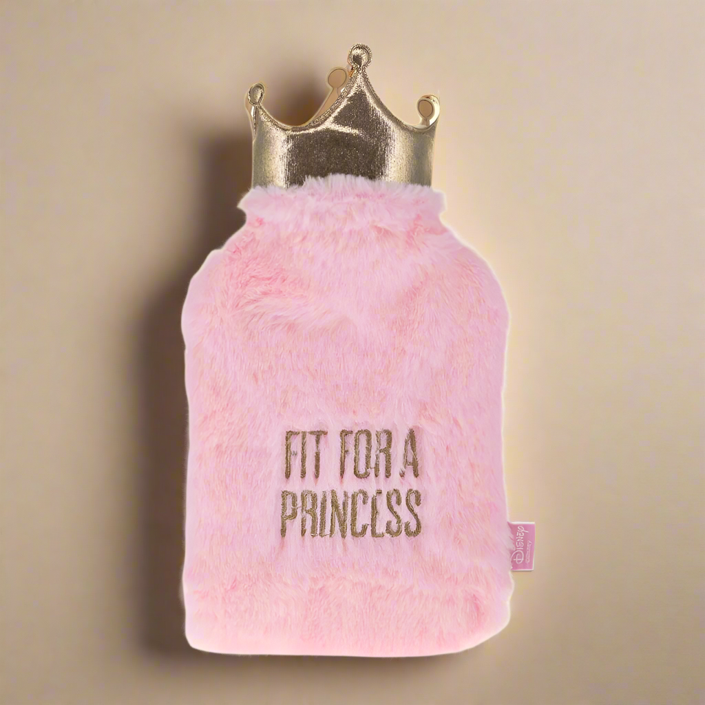 Shop Mad Beauty Disney Pure Princess Hot Water Bottle online at Spoiled Brat