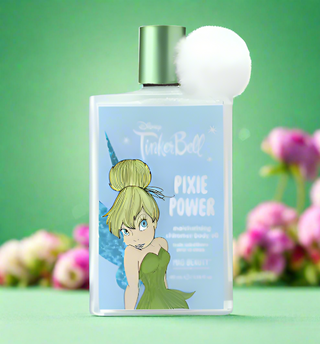 Disney TinkerBell Pixie Perfection Moisturising Shimmer Oil