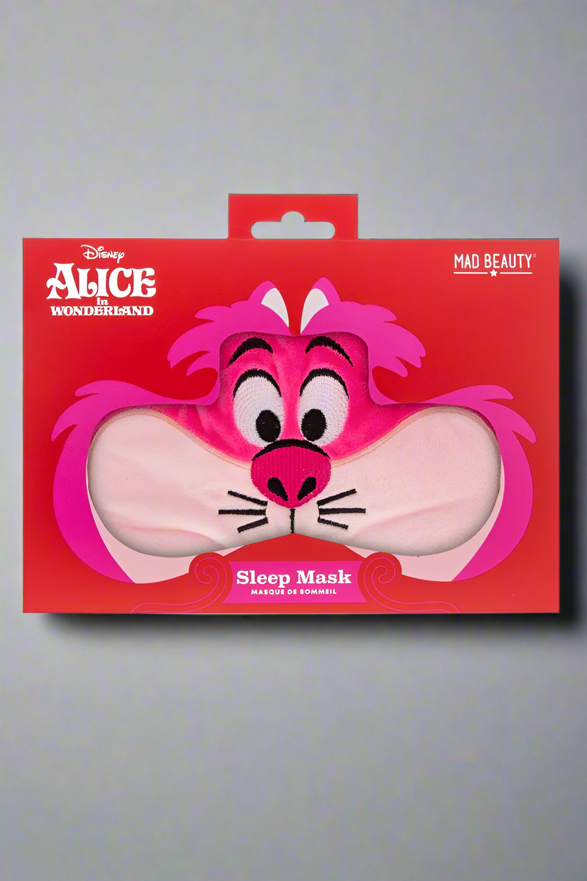 Alice in Wonderland Cheshire Cat Sleep Mask