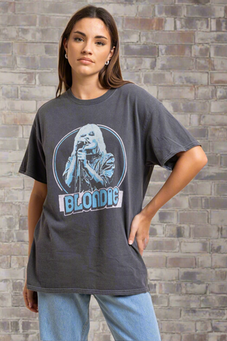 Daisy Street Blondie Tyler Tee