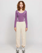 Samii Ryan The Royals Ribbed Bodysuit Bodysuit by Samii Ryan as seen on celebrities