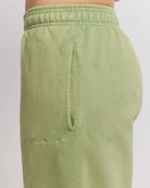 Samii Ryan Olive Sweatpants Jogger Bottoms by Samii Ryan as seen on celebrities