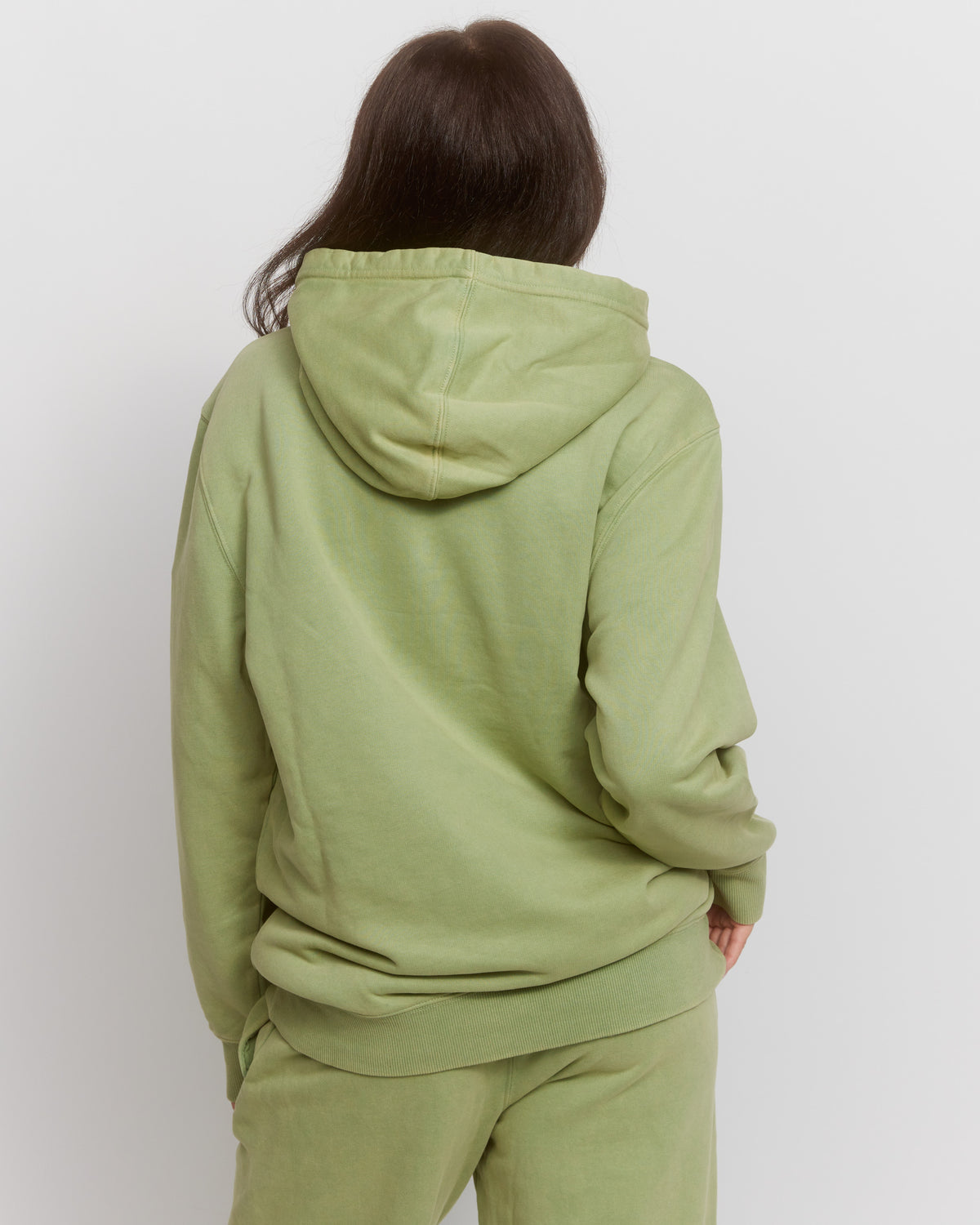 Shop Samii Ryan Samii Ryan Olive Hoodie online at Spoiled Brat