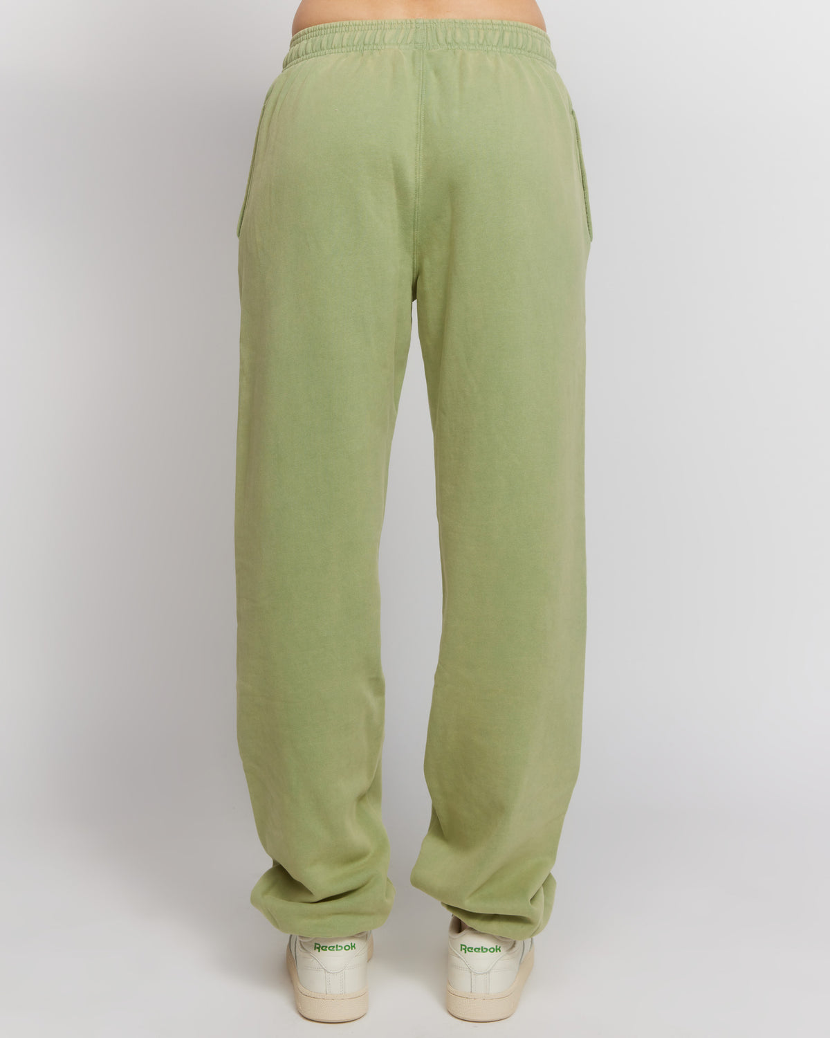 Shop Samii Ryan Samii Ryan Olive Sweatpants online at Spoiled Brat