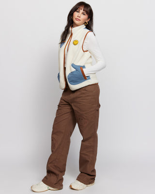 Samii Ryan Smiley® Mitten Vest as seen on Chloe Meadows