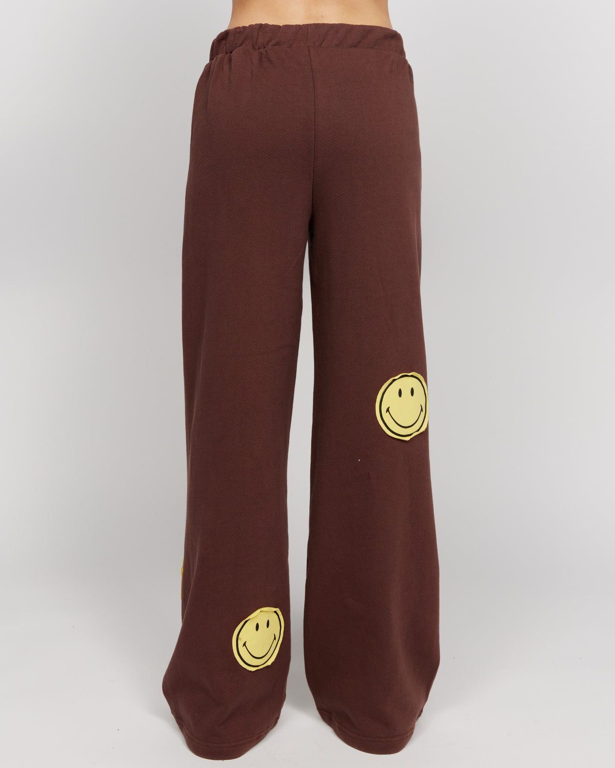 Shop Samii Ryan Samii Ryan Smiley® Straight Leg Jogger Pants online at Spoiled Brat