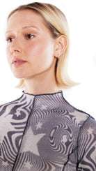 Basic Pleasure Mode Supernova Star Tee Tank Top by Basic Pleasure Mode as seen on celebrities