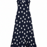 Beach Riot Elodie Twilight Stars Maxi Dress